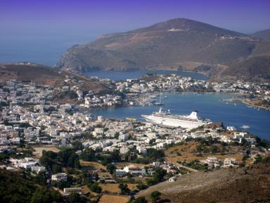 Σκάλα της Πάτμου