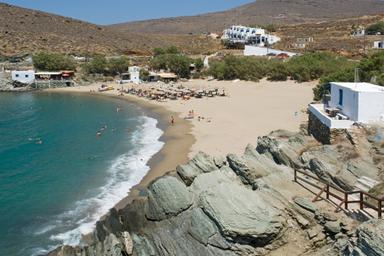 Παραλίες της Τήνου