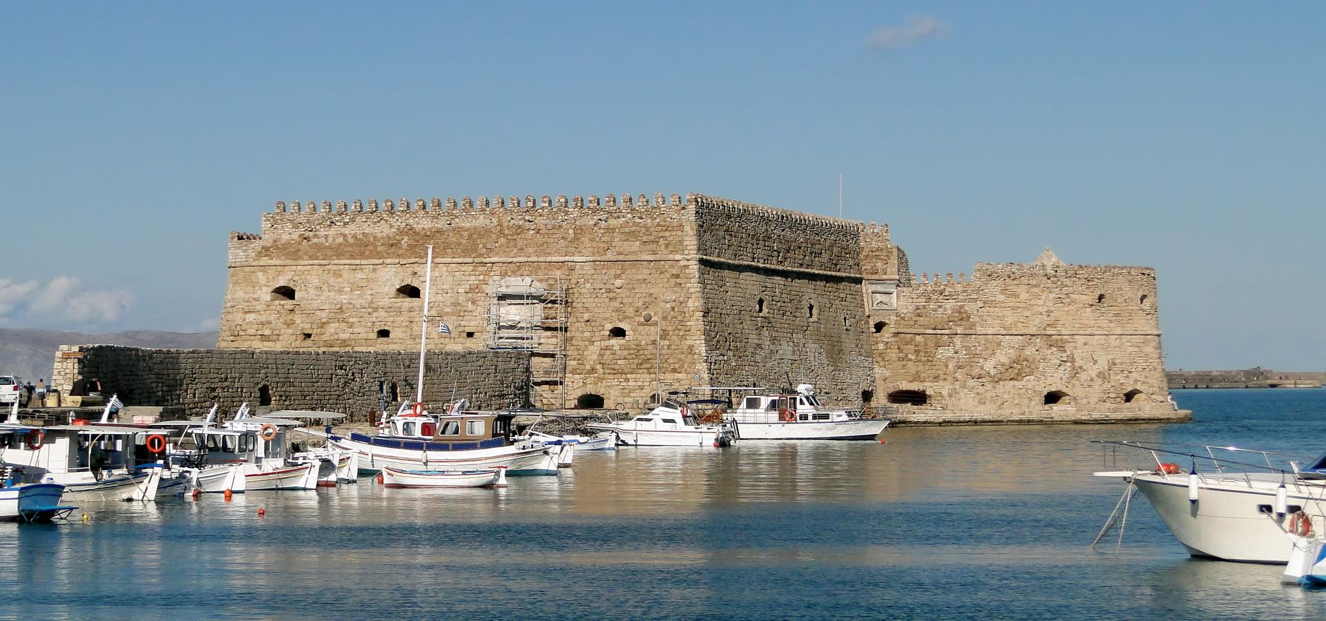 Αξιοθέατο Ηράκλειο Κούλες