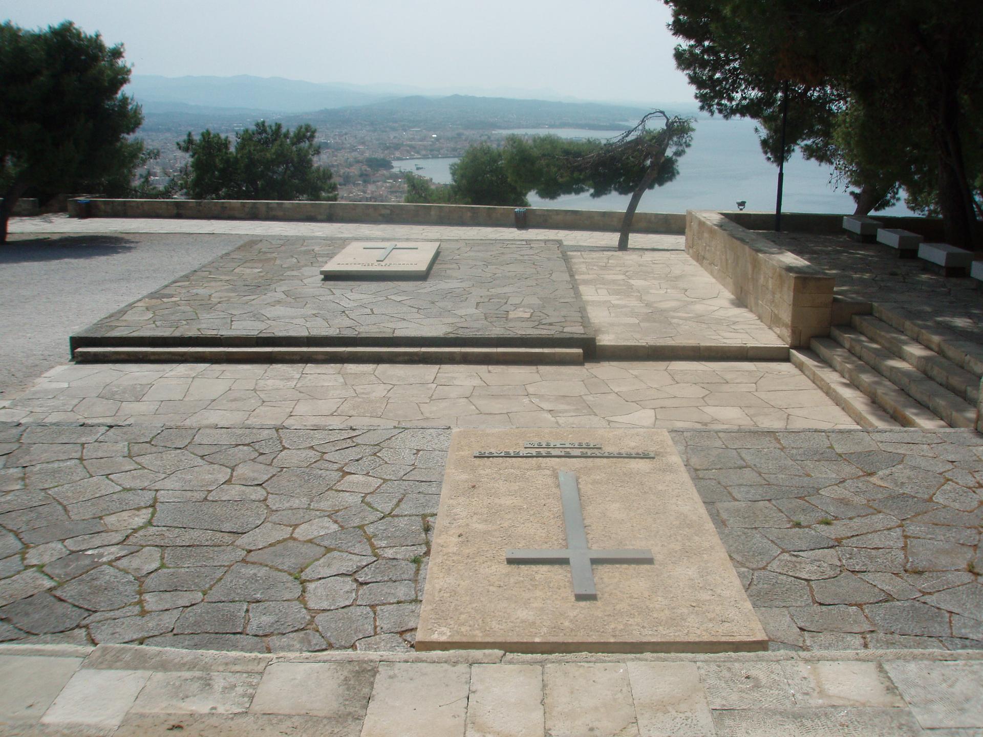 Χανιά Τάφοι των Βενιζέλων