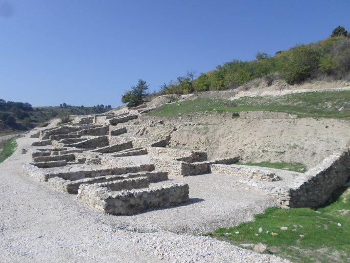 Αξιοθέατο Φλώρινα Ελληνιστική Πόλη της Φλώρινας