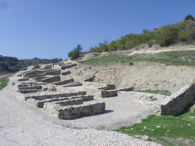 Ελληνιστική Πόλη της Φλώρινας