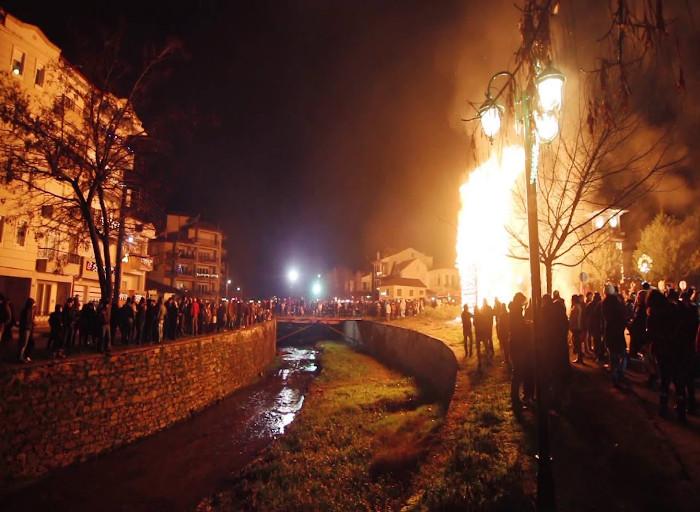 Αξιοθέατο Φλώρινα Χριστουγεννιάτικα Έθιμα της Φλώρινας