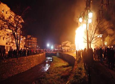 Χριστουγεννιάτικα Έθιμα της Φλώρινας