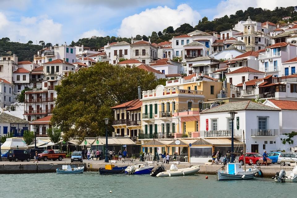 Αξιοθέατο Σκόπελος Χώρα της Σκοπέλου