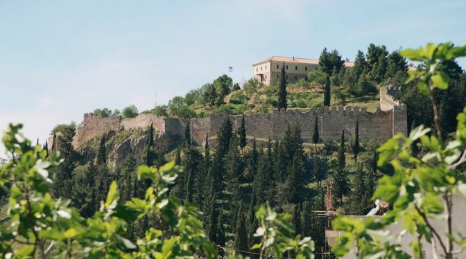Αξιοθέατο Λαμία Κάστρο και Αρχαιολογικό Μουσείο της Λαμίας