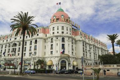 Ξενοδοχείο Negresco