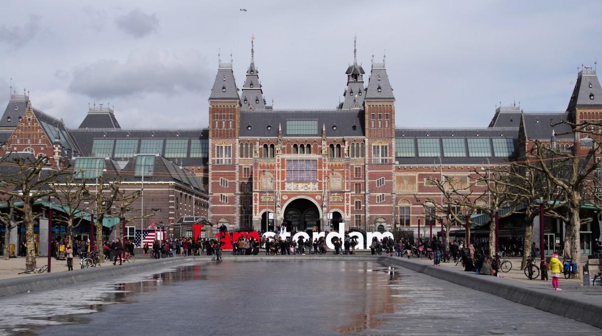 Άμστερνταμ Εθνικό Μουσείο Ολλανδίας «Ρέικσμουζεουμ»