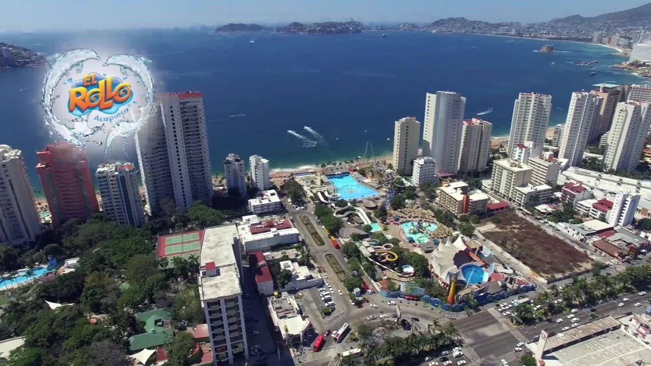 Ακαπούλκο Θαλάσσιο Πάρκο - Roll Acapulco