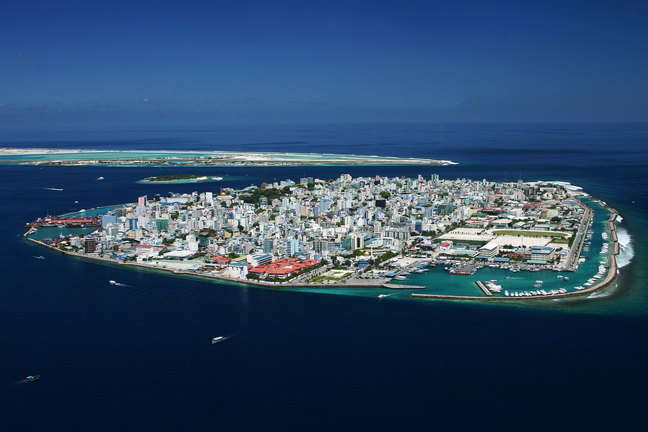 Μάλε, Μαλδίβες