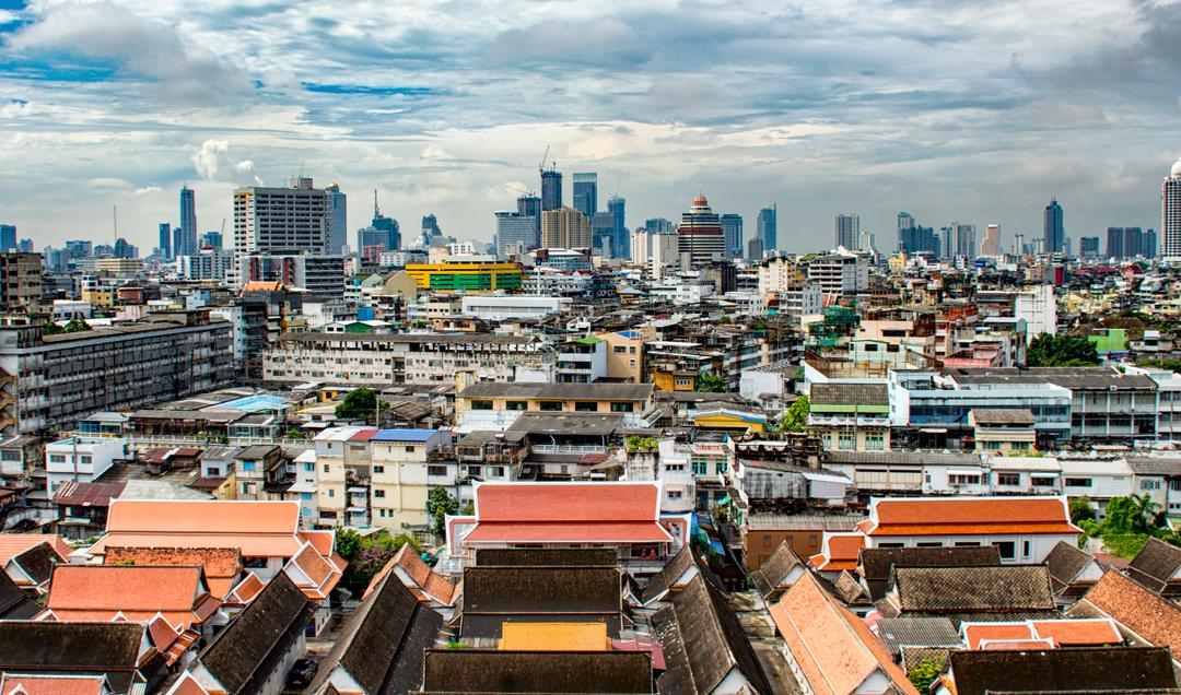 Μπανγκόκ, αξιοθέατα στην πρωτεύουσα της Ταϊλάνδης