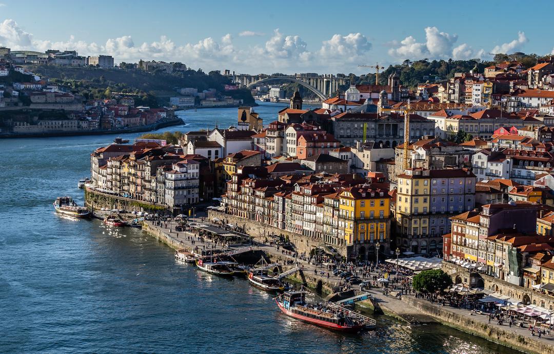 Πόρτο, αξιοθέατα στην Πορτογαλική πόλη του κρασιού