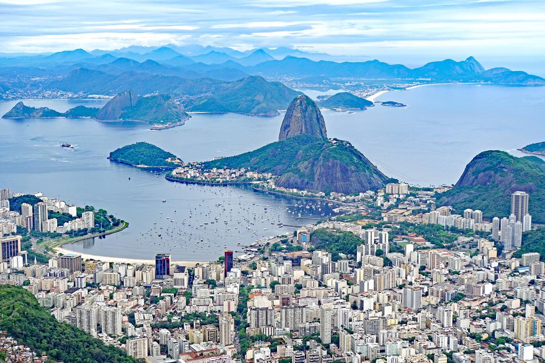 Ρίο ντε Τζανέιρο, αξιοθέατα της «θαυμάσιας πόλης»