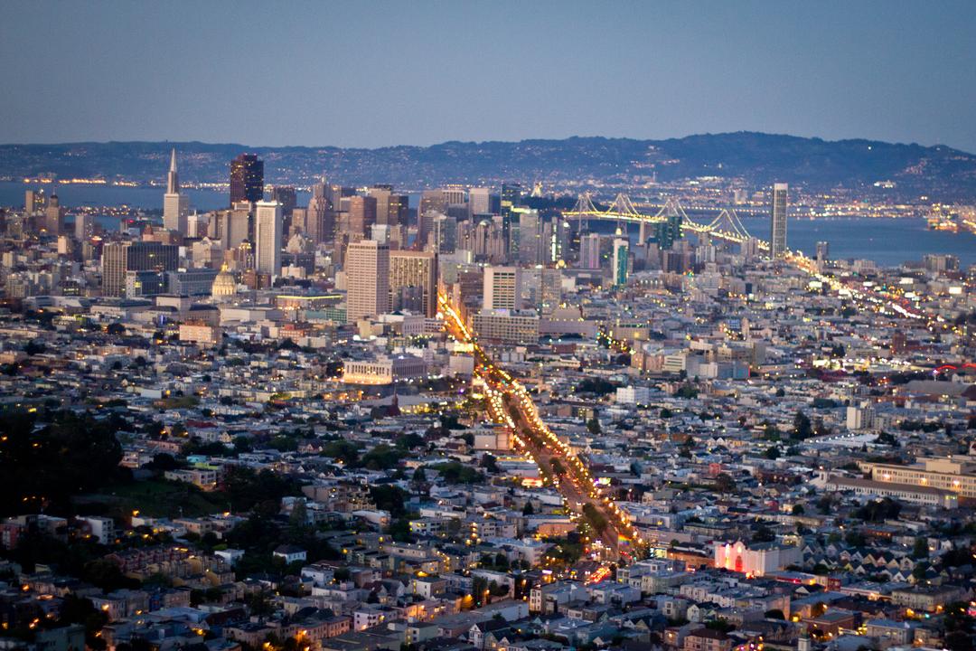 Σαν Φρανσίσκο, η πιο εκκεντρική πόλη των ΗΠΑ