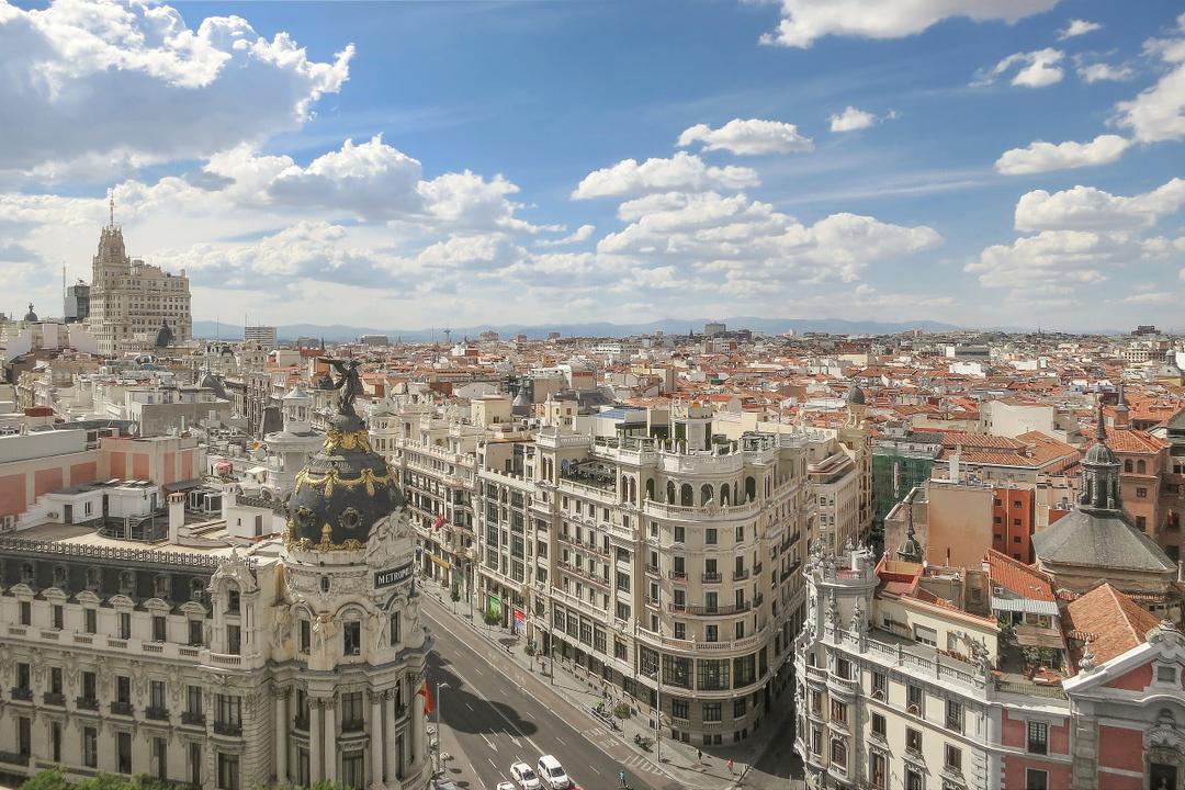 Μαδρίτη, αξιοθέατα της μεγαλούπολης της Ιβηρικής