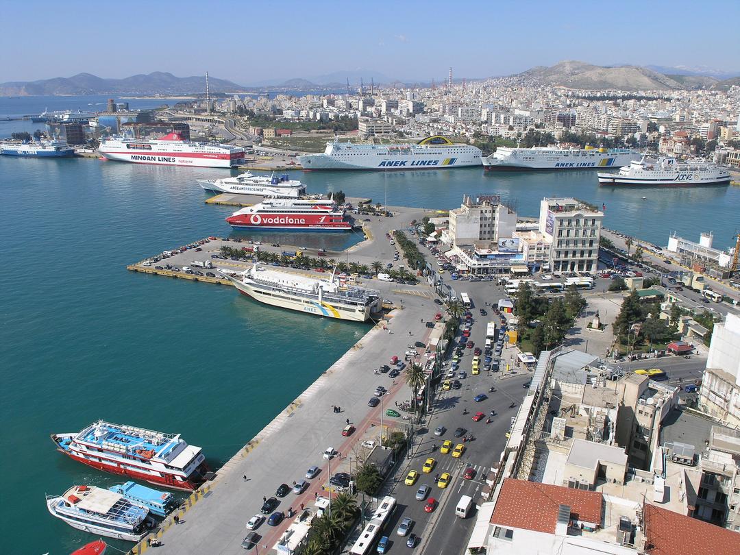 Πειραιάς, αξιοθέατα στο μεγαλύτερο λιμάνι της Ελλάδας