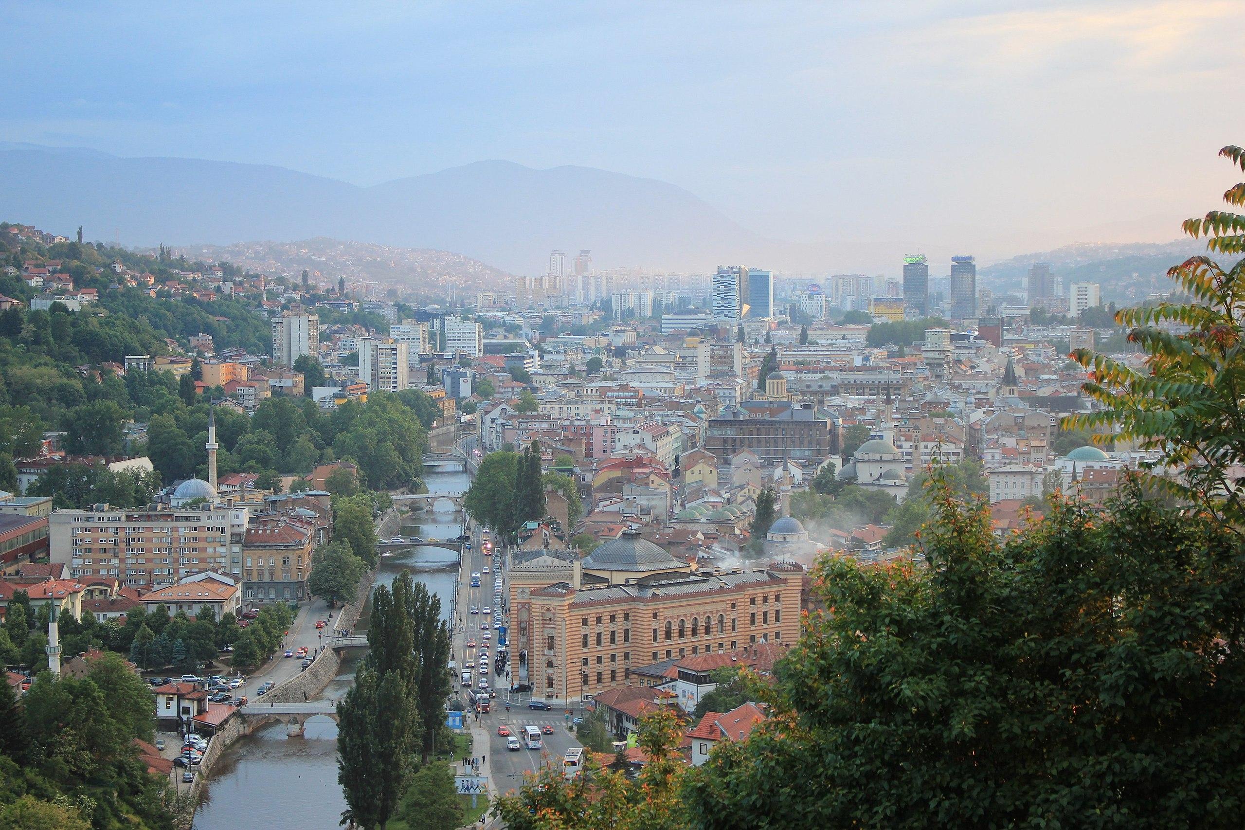 Σαράγεβο, Sarajevo