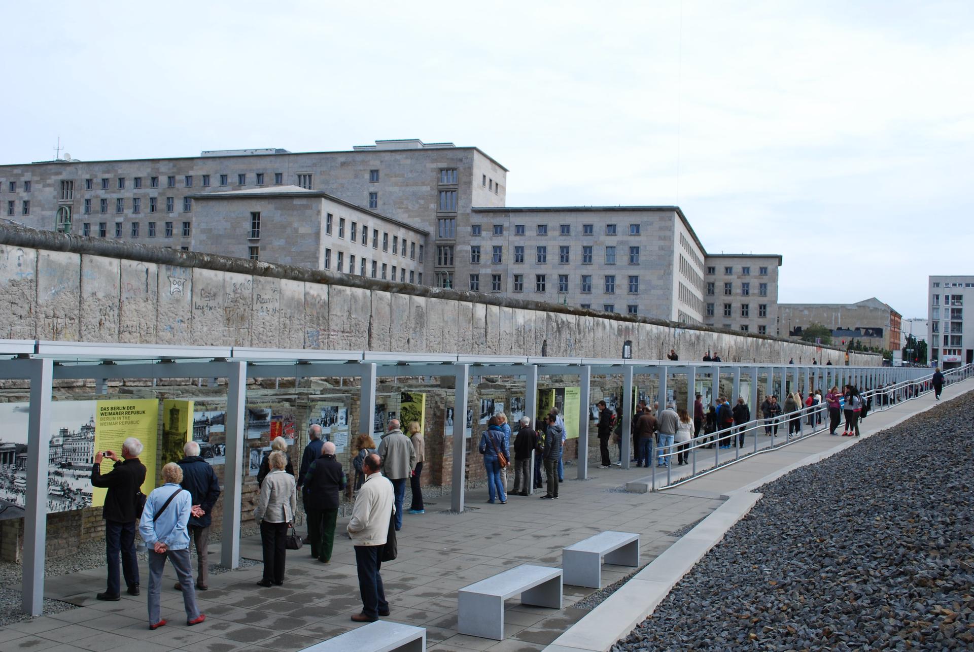 Βερολίνο Τείχος του Βερολίνου