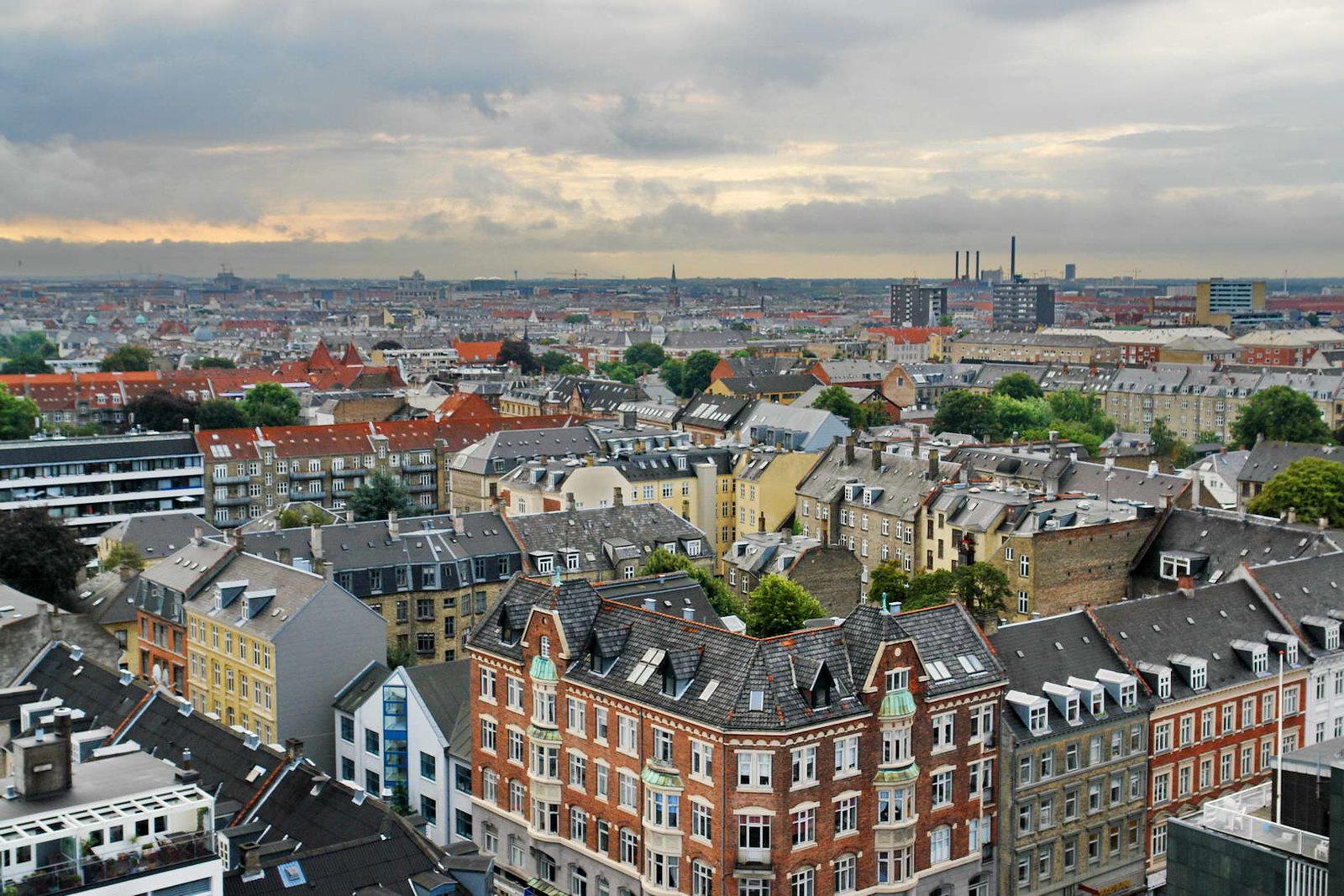 κοπεγχαγη αξιοθέατα το Νέο Λιμάνι (Nyhavn) ίσως το πιο διάσημο μέρος της πόλης