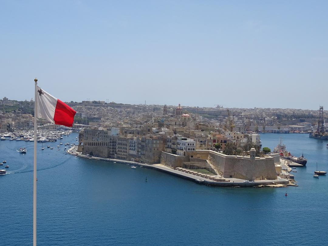 Βαλέτα, η πρωτεύουσα της Μάλτας