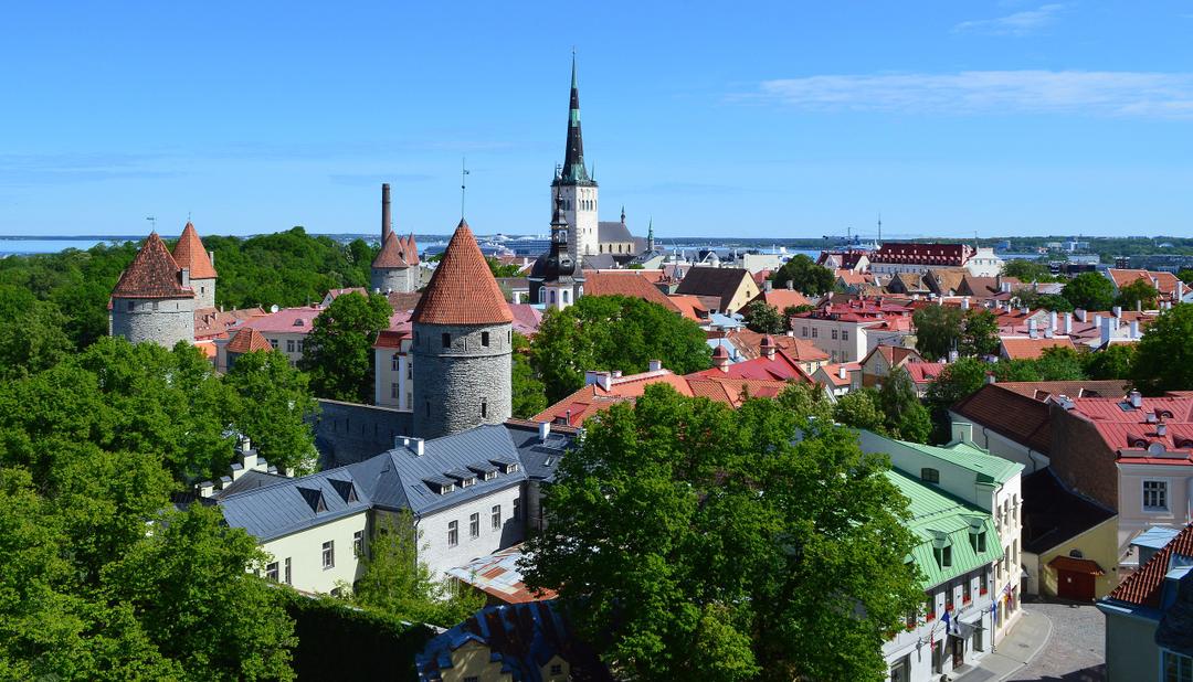 Ταλίν, η παραμυθένια πρωτεύουσα της Εσθονίας
