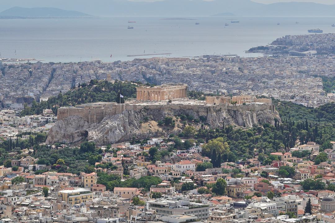 Αθήνα, αξιοθέτα και μνημεία