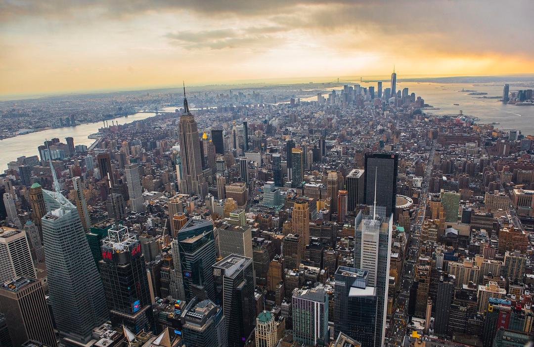 Νέα Υόρκη, ταξίδι στην παγκόσμια πρωτεύουσα