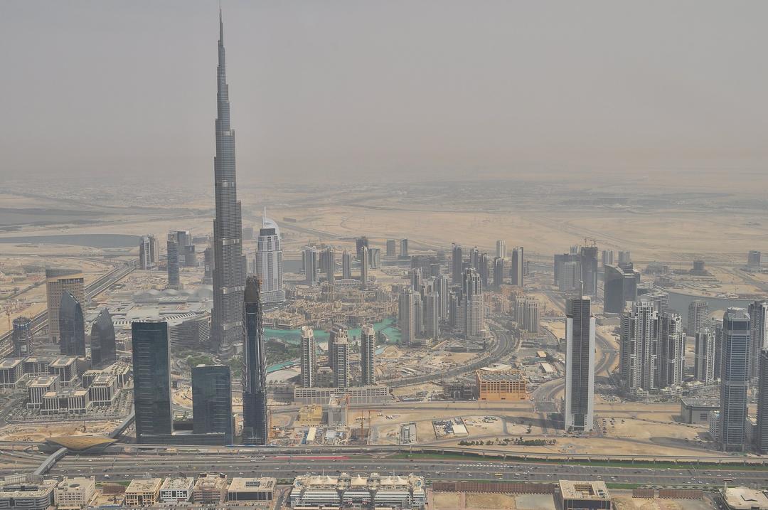 Ντουμπάι, ταξίδι στην πόλη του πλούτου και της υπερβολής
