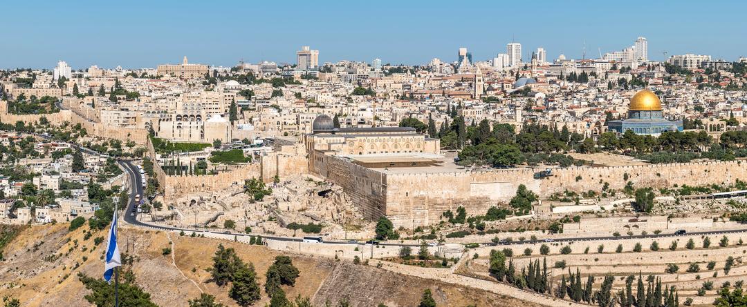 Ιερουσαλήμ, αξιοθέατα στην πρωτεύουσα των θρησκειών