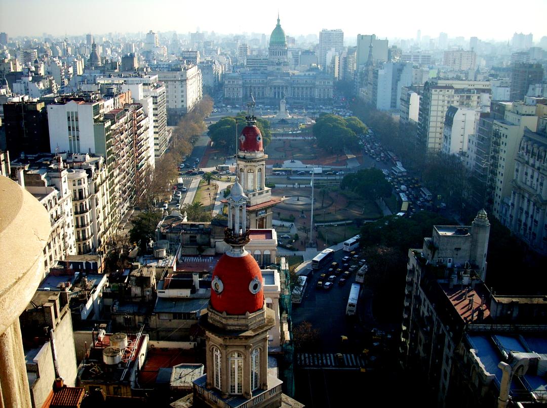 Μπουένος Άιρες, ταγκό με καλό αέρα