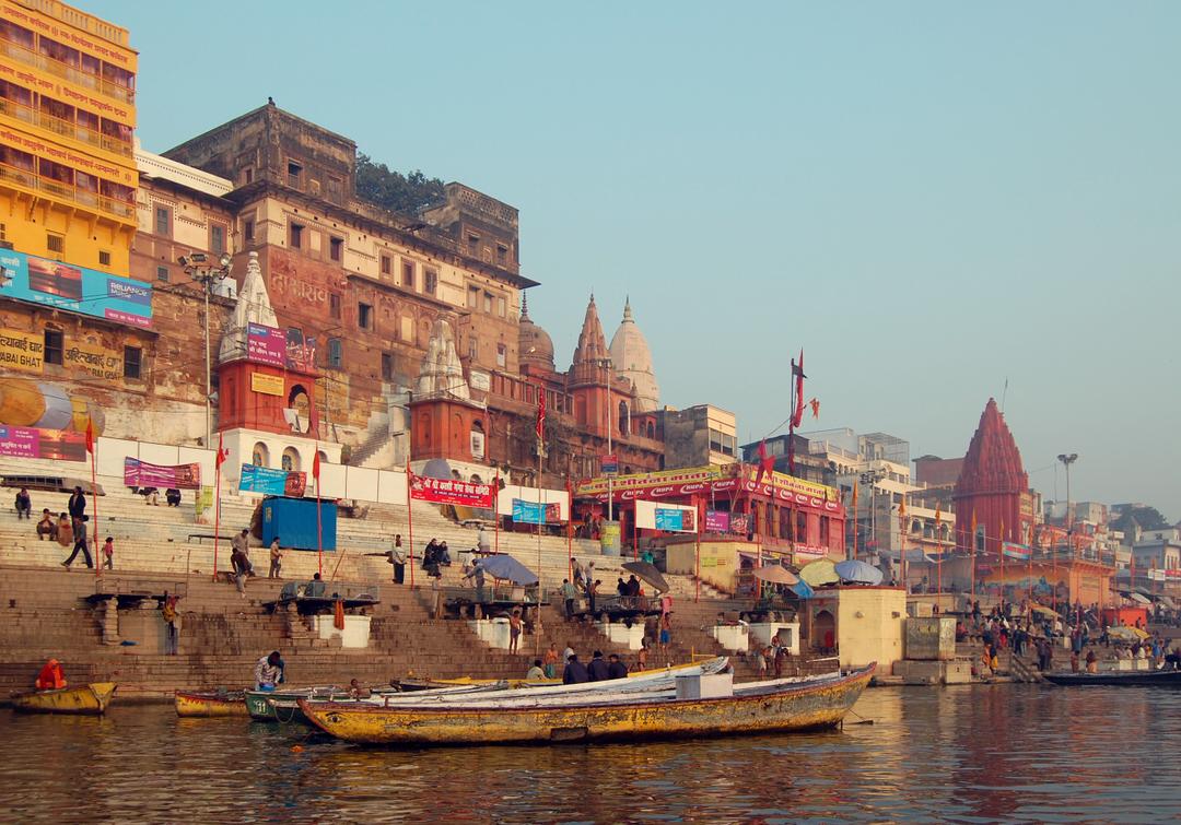 Βαρανάσι, πνευματικό ταξίδι στην Ινδία