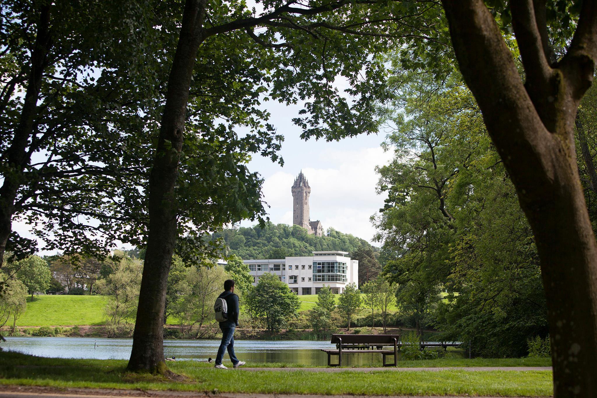 Εδιμβούργο - Πανεπιστήμιο του Στίρλινγ8be