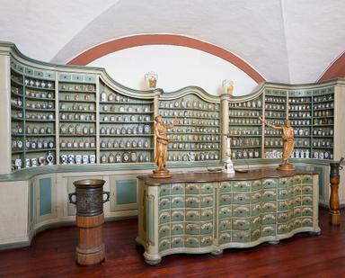 Μουσείο Γερμανικής Φαρμακευτικής