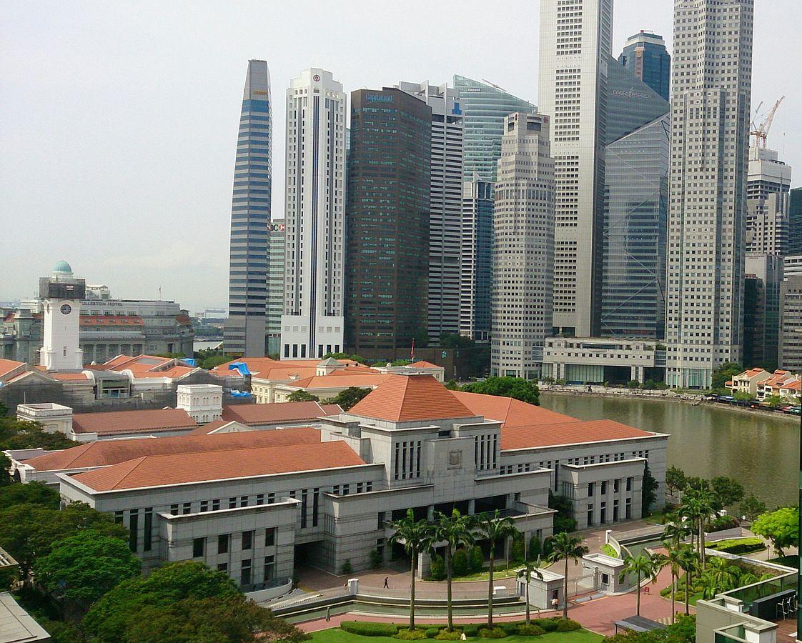 Σιγκαπούρη - Κοινοβούλιο της Σιγκαπούρηςf45