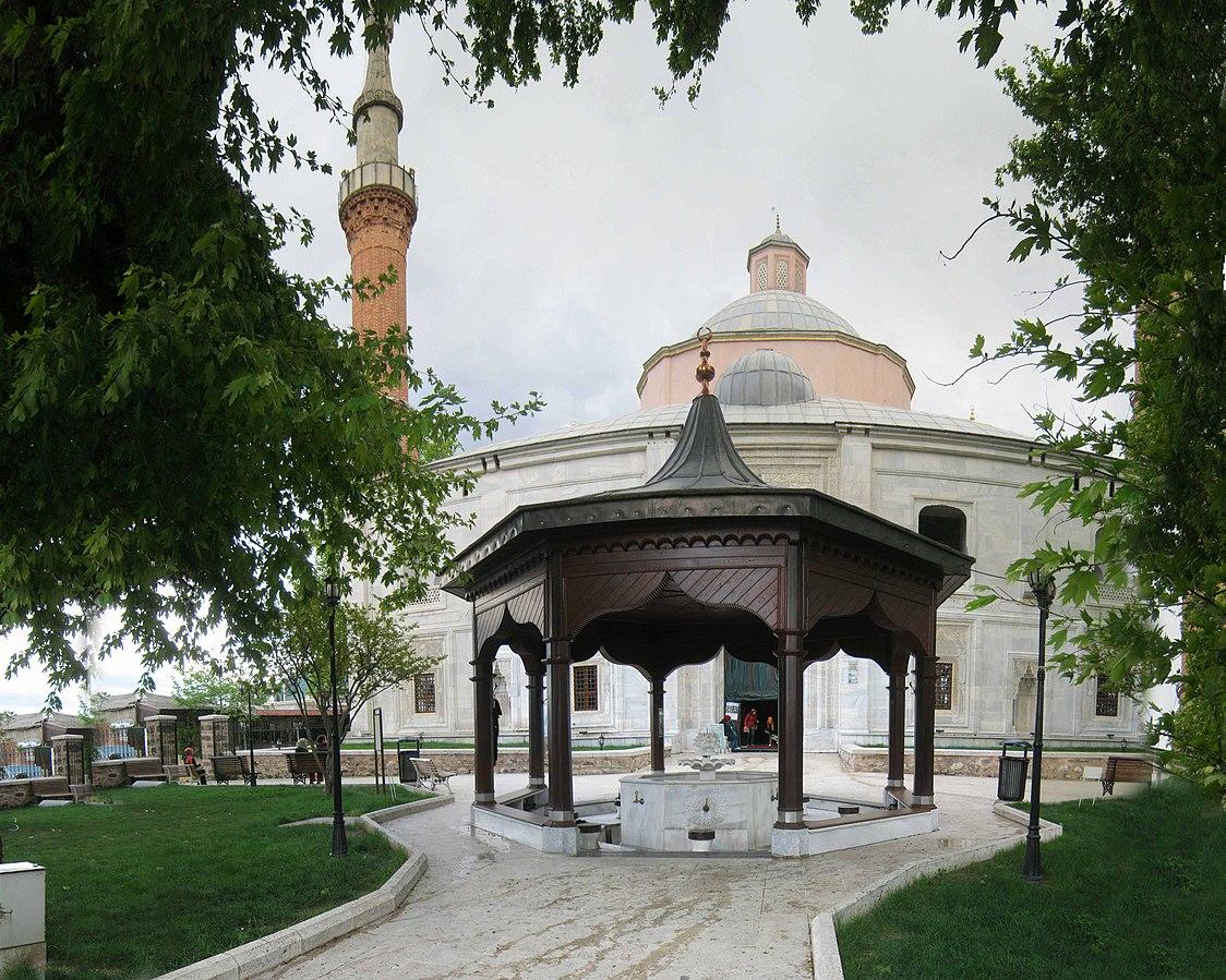 Προύσα Πράσινο Τέμενος