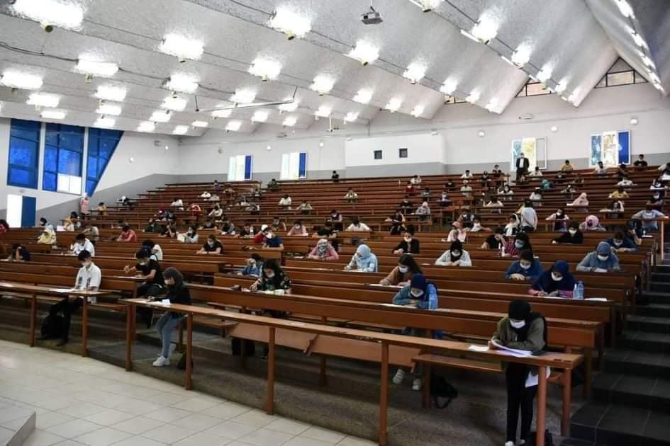 Καζαμπλάνκα - Πανεπιστήμιο Χασάν II της Καζαμπλάνκα65a