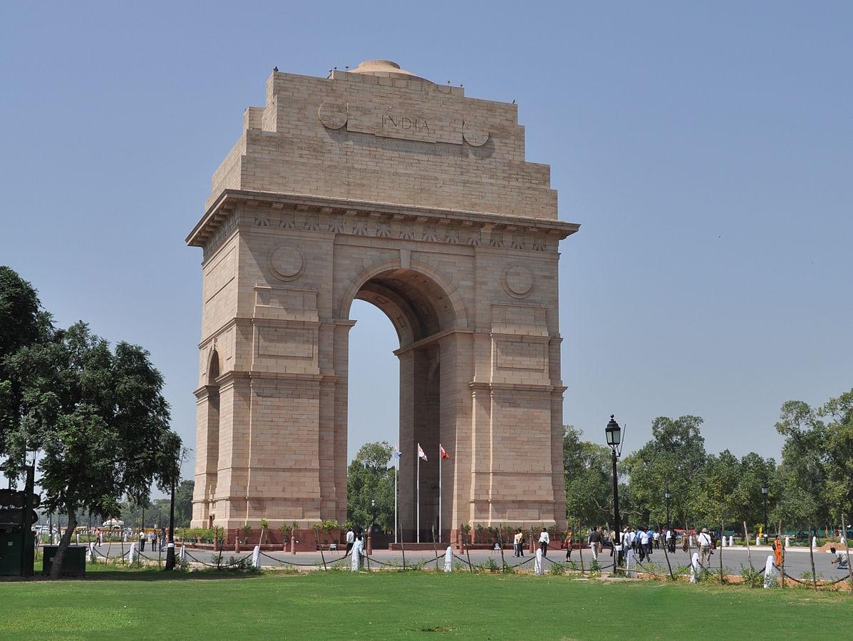 Νέο Δελχί Πύλη της Ινδίας