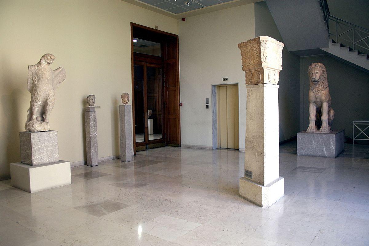 Πειραιάς Αρχαιολογικό Μουσείο Πειραιά