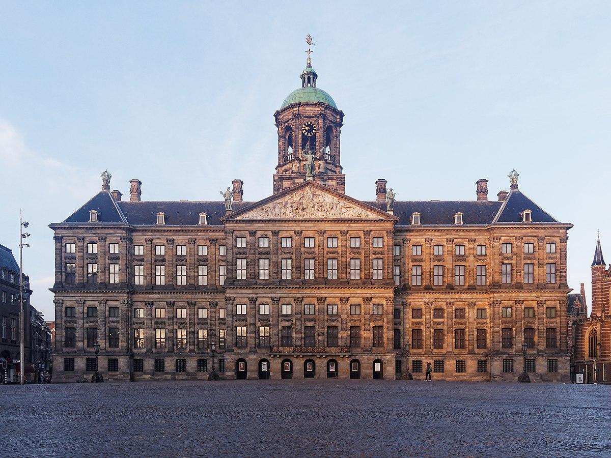 Άμστερνταμ - Βασιλικό Παλάτι του Άμστερνταμ157