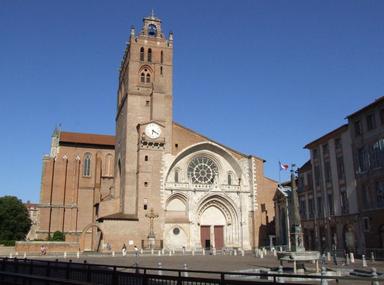 Καθεδρικός Ναός της Τουλούζης