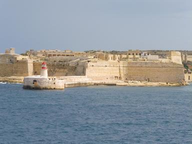 Φρούριο Saint Elmo