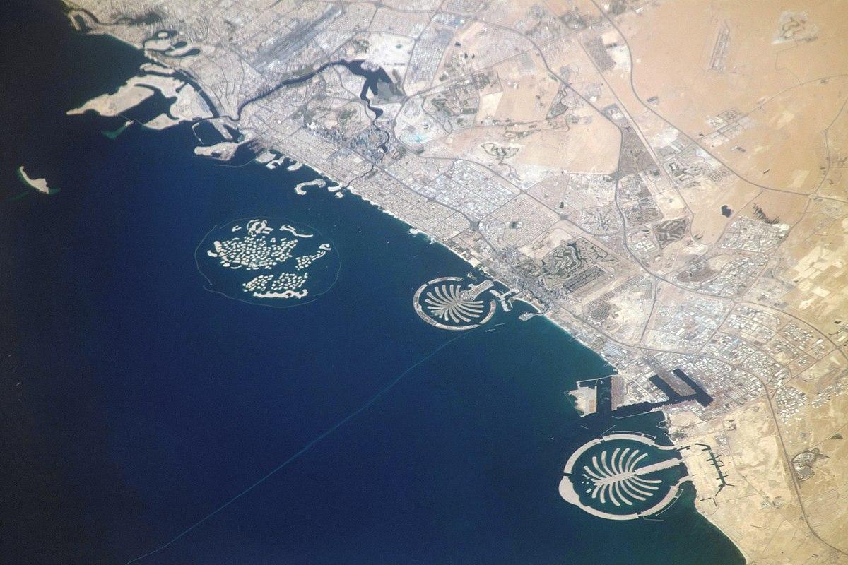 Ντουμπάι Νησιά Φοίνικας