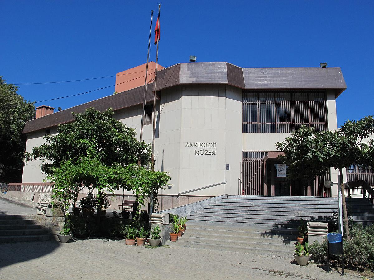 Σμύρνη - Αρχαιολογικό Μουσείο Σμύρνηςec8
