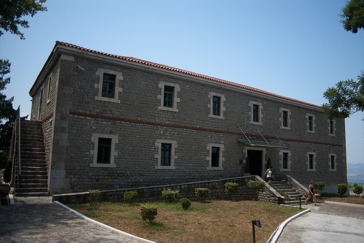 Λαμία Βυζαντινό Μουσείο Φθιώτιδας