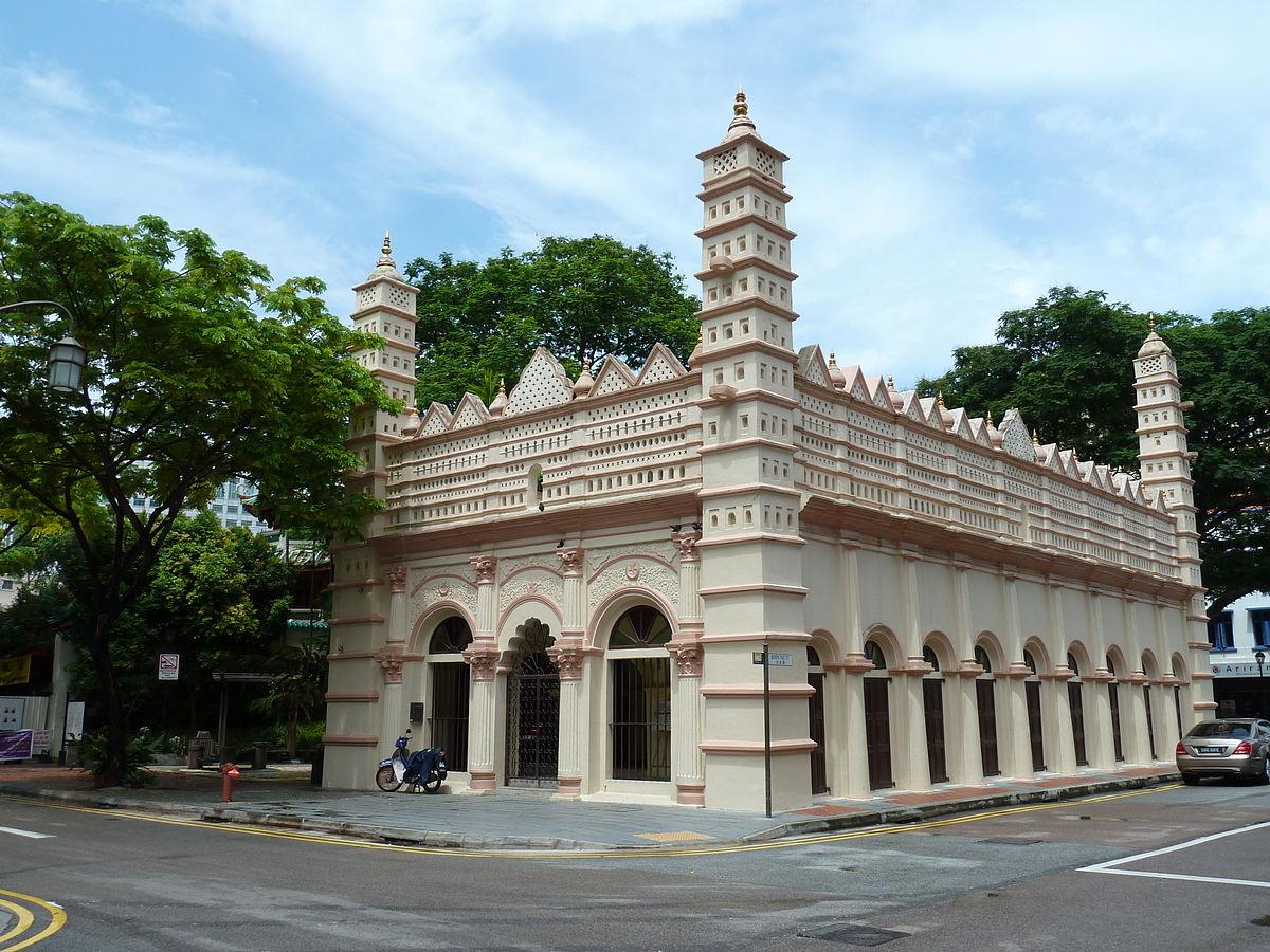 Σιγκαπούρη Ιερό Nagore Durgha