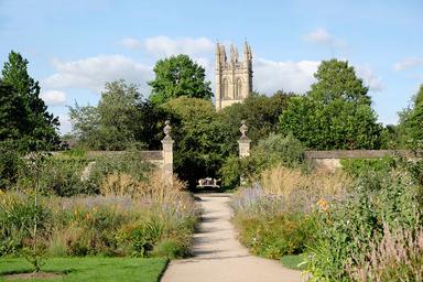Βοτανικός Κήπος του Πανεπιστήμιου της Οξφόρδης