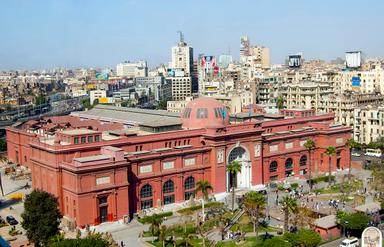 Μουσείο της Αιγύπτου