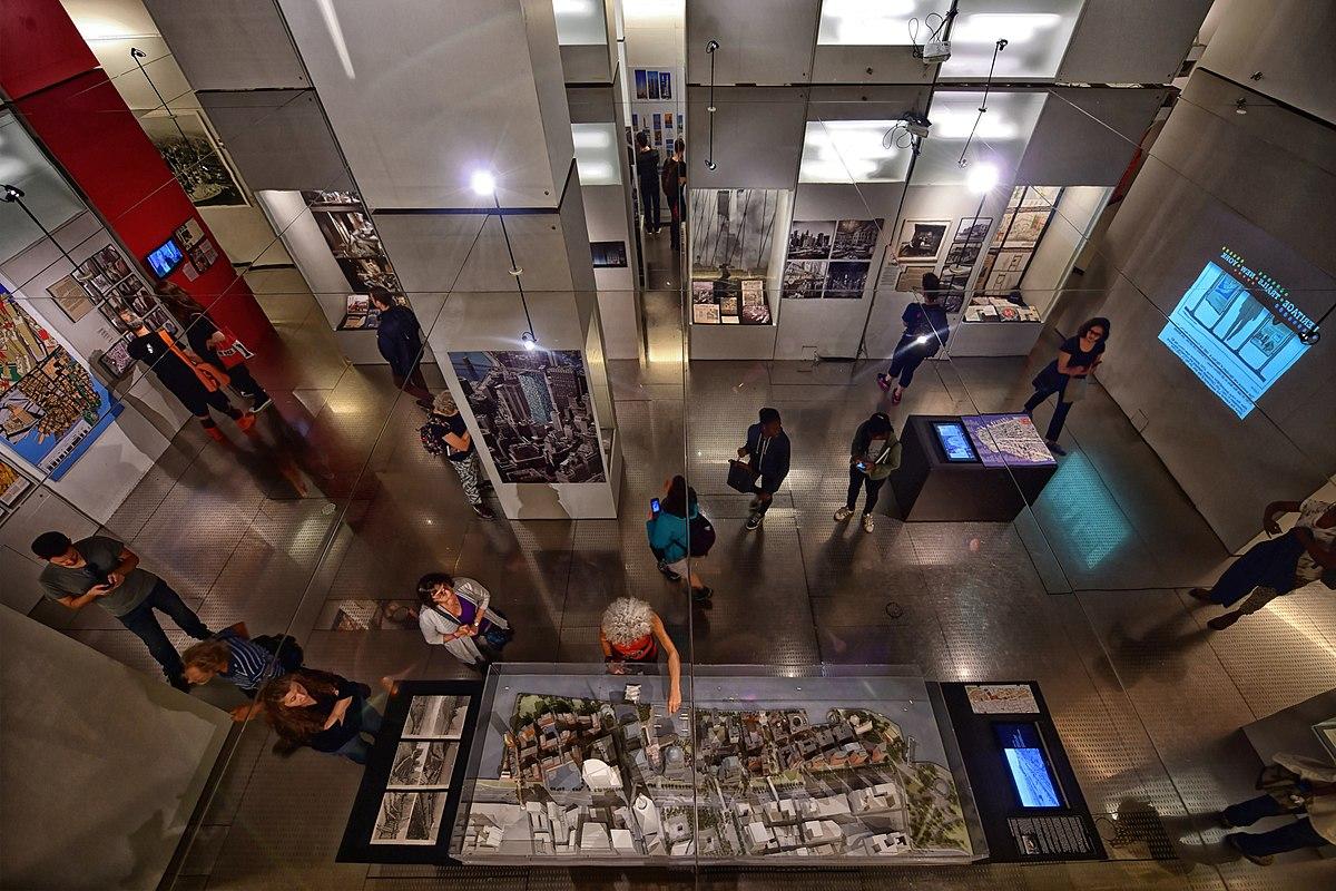 Νέα Υόρκη Μουσείο Ουρανοξυστών
