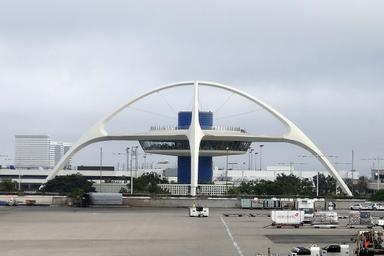 Ορόσημο Αεροδρομίου του Λος Άντζελες