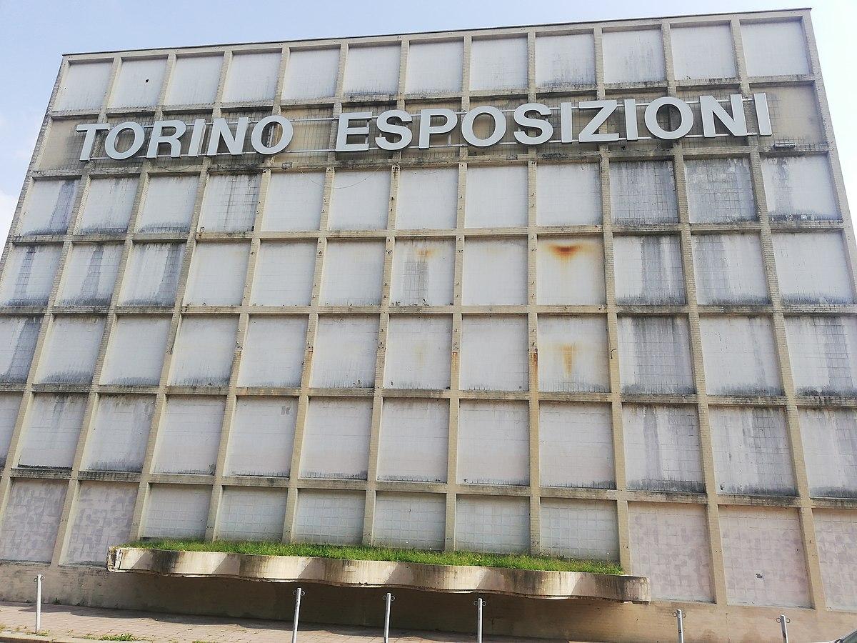 Τορίνο - Εκθεσιακός Χώρος και Συνεδριακό Κέντρο του Τορίνοc45